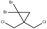 1,1-DIBROMO-2,2-BIS(CHLOROMETHYL)CYCLOPROPANE