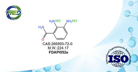 2,3-Diaminobenzamide dihydrochloride