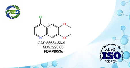 6,7-dimethoxy-4-chloroquinoline