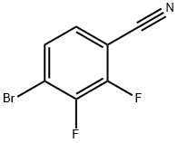 4-BROMO-2,3-DIFLUOROBENZONITRILE