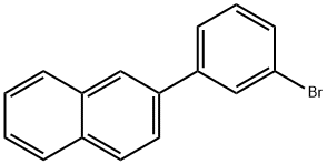 2-(3-bromophenyl)Naphthalene