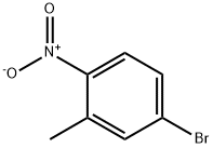 4-BROMO-2-METHYL-1-NITROBENZENE