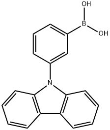 3-(9H-Carbazol-9-yl)phenylboronic acid