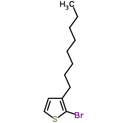 2-Bromo-3-octylthiophene