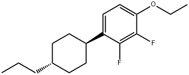 TRANS-1-ETHOXY-2,3-DIFLUORO-4-(4-PROPYL-CYCLOHEXYL)-BENZENE