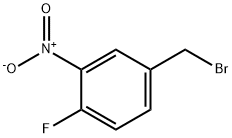 4-Fluoro-3-nitrobenzyl bromide