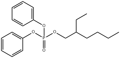 2-Ethylhexyl diphenyl phosphate