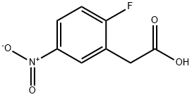 2-FLUORO-5-NITROPHENYLACETIC ACID