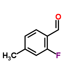 2-Fluoro-4-methylbenzaldehyde