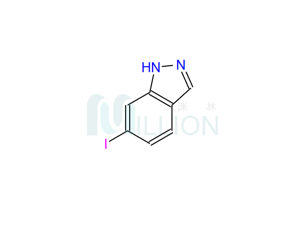 6-Iodo-1H-indazole