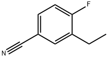 3-ethyl-4-fluorobenzonitrile