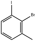 BENZENE, 2-BROMO-1-IODO-3-METHYL-