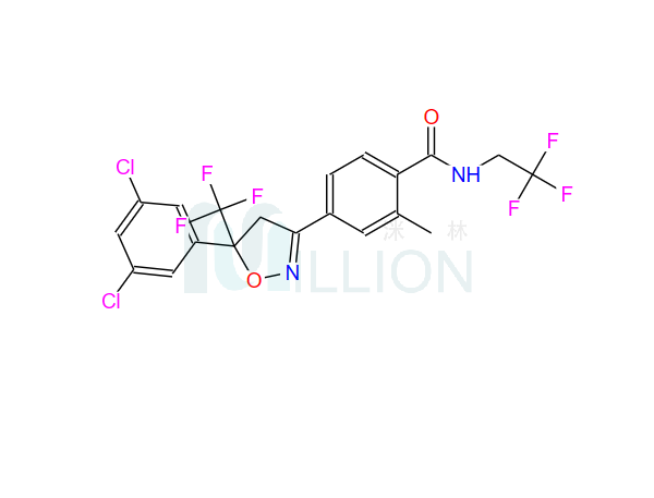 Fluralaner Impurity 19