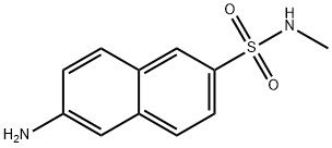 2-Naphthylamine-6-sulfonmethylamide