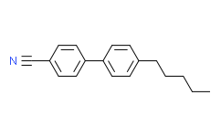 4'-pentyl-4'-cyanobiphenyl