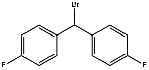 1,1'-(bromomethylene)bis(4-fluorobenzene)