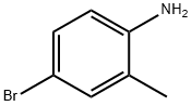 4-BROMO-2-METHYLANILINE