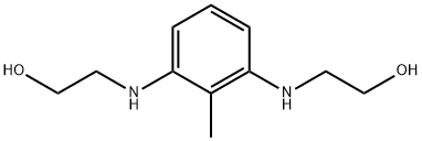 Bis-2,6-N,N-(2-hydroxyethyl)diaminotoluene