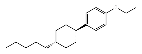 1-Ethoxy-4-(trans-4-pentylcyclohexyl)benzene