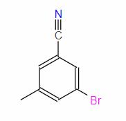 3-Bromo-5-methylbenzonitrile