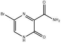 6-Bromo-3-hydroxypyrazine-2-carboxamide