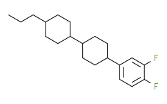 trans,trans-4-(3,4-Difluorophenyl)-4''-propylbicyclohexyl