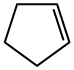 Cyclopentene