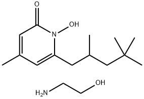 Piroctone ethanolamine salt