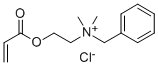 METHACRYLOYL OXYETHYL DIMETHYLBENZYL AMMONIUM CHLORIDE