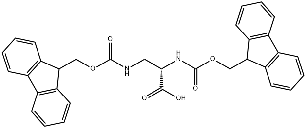 Fmoc-L-Dap(Fmoc)-OH