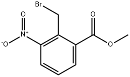 Methyl 2-bromomethyl-3-nitrobenzoate