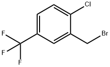 2-CHLORO-5-(TRIFLUOROMETHYL)BENZYL BROMIDE