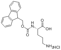 Fmoc-Orn.Hcl