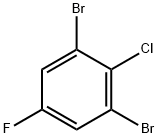 1,3-Dibromo-2-chloro-5-fluorobenzene