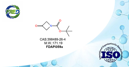 Tert-butyl 3-oxoazetidine-1-carboxylate