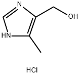 4-Methyl-5-imidazolemethanol hydrochloride