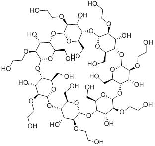 HYDROXYETHYL BETA-CYCLODEXTRIN