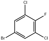 5-Bromo-1,3-dichloro-2-fluorobenzene