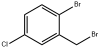 2-Bromo-1-bromomethyl-5-chlorobenzene