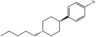 1-Bromo-4-(trans-4-pentylcyclohexyl)benzene