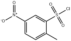 2-Methyl-5-nitrobenzenesulfonyl chloride