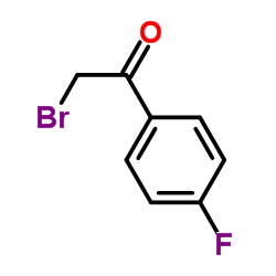 p-Fluorophenacyl bromide