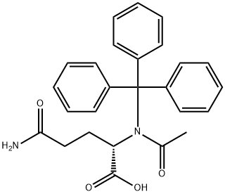 Ac-Gln(Trt)-OH