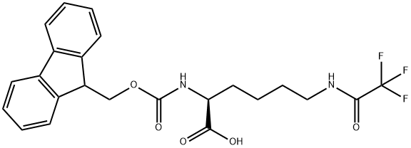 Fmoc-L-Lys(tfa)-OH