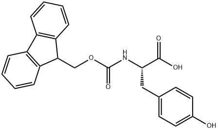 Fmoc-L-Tyr-OH