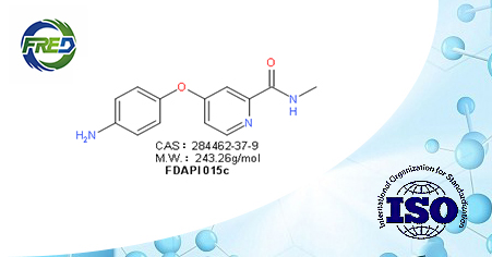 4-(4-aminophenoxy)-N-methyl-picolinamide