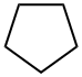 Cyclopentane