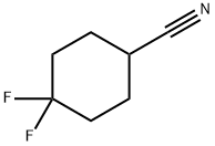 CYCLOHEXANECARBONITRILE, 4,4-DIFLUORO-