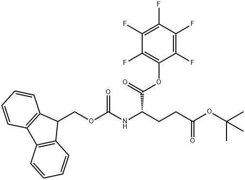 FMOC-GLU(OTBU)-OPFP