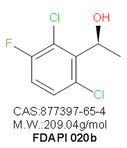 (S)-1-(2,6-Dichloro-3-fluorophenyl)ethanol